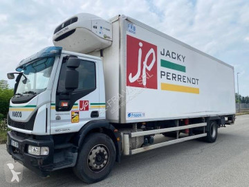 Camion frigo mono température Iveco