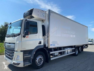 Camión frigorífico monotemperatura DAF