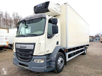 Camion frigo mono température DAF