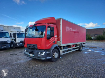 Camion fourgon Renault