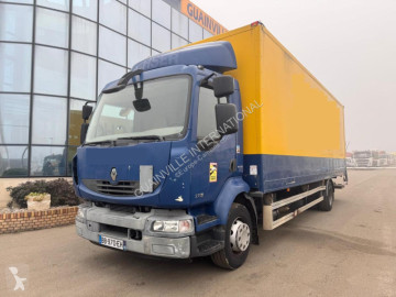 Camion fourgon Renault