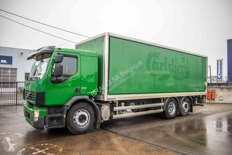Camion Volvo 300