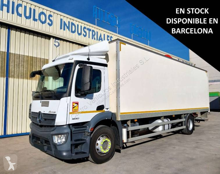 Camion Mercedes