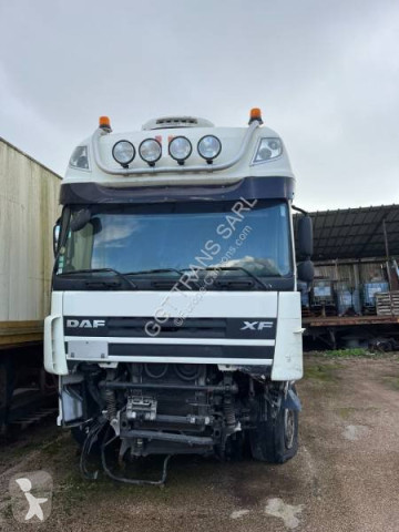 Camion rideaux coulissants (plsc) DAF