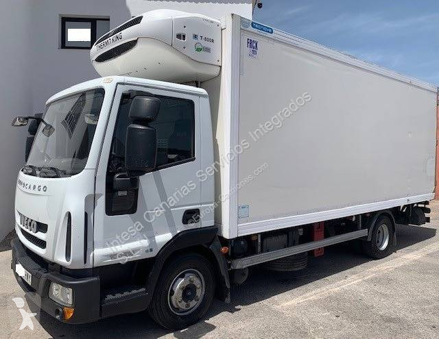 Camión Iveco