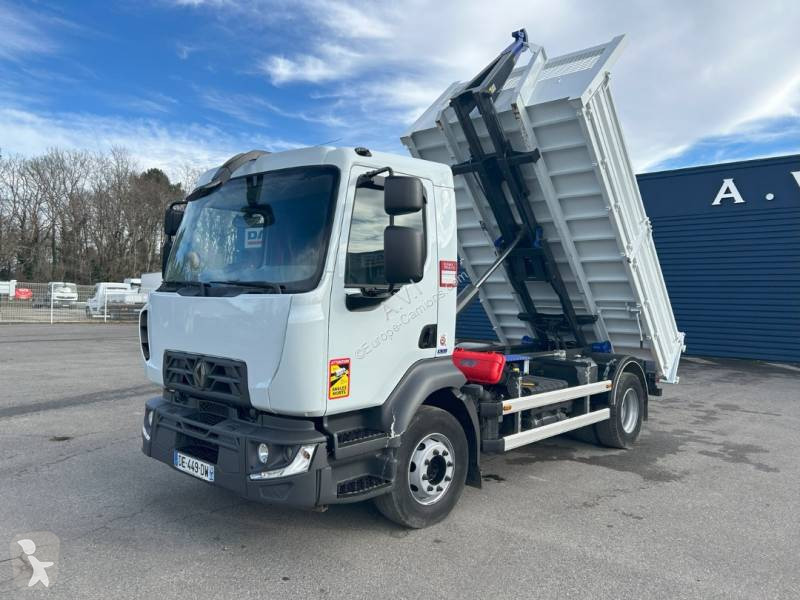 Camion Renault