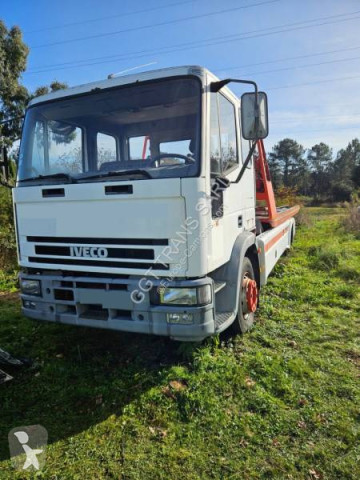Camion dépannage Iveco