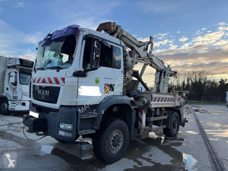 Camion MAN