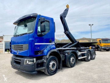 Camion polybenne Renault