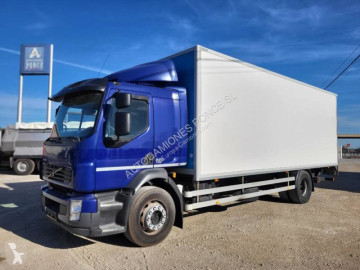 Camion fourgon polyfond Volvo