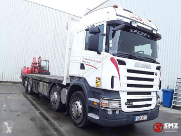 ScaniaR420