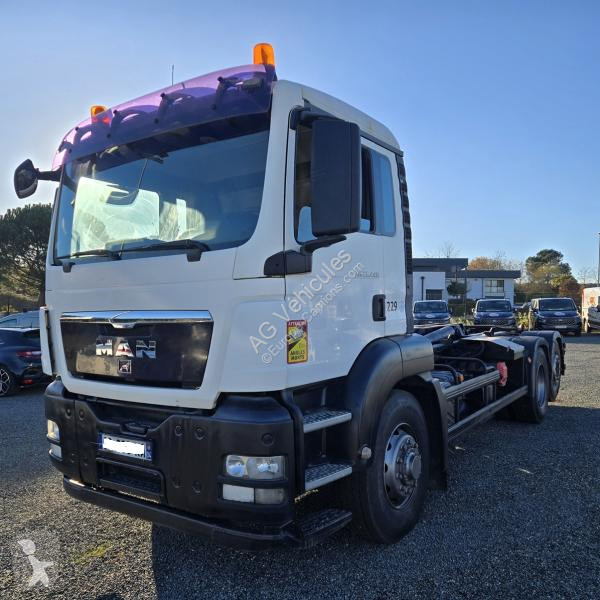 Camion MAN 26.400