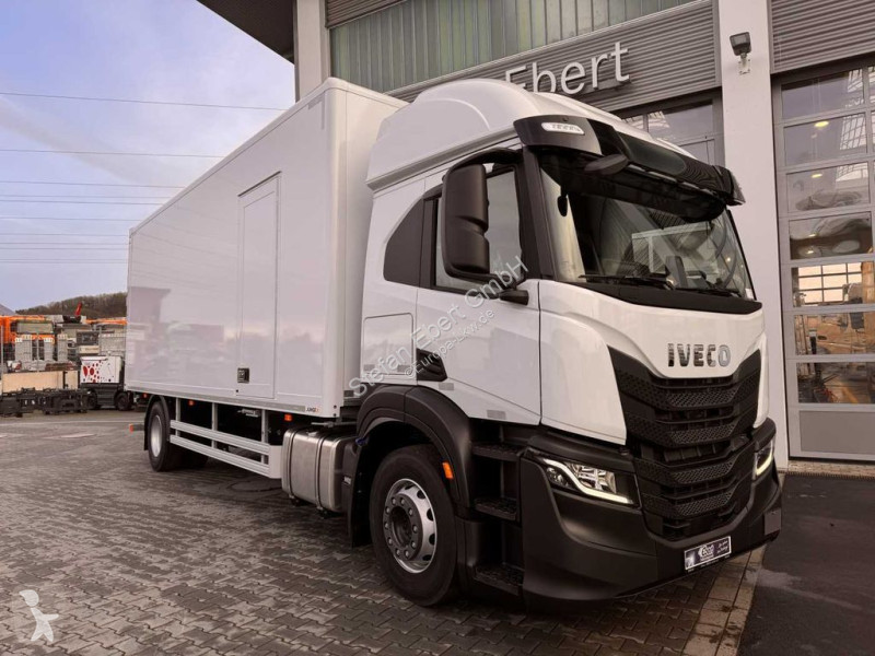 Camion Iveco S-Way AT190S40/P LBW 2.000kg Tür...