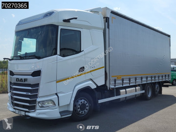 Camion rideaux coulissants (plsc) DAF neuf