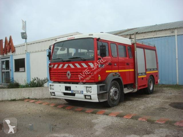 Camion Renault