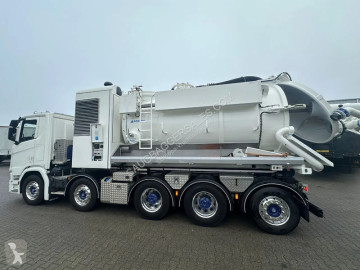 Camion aspirateur
