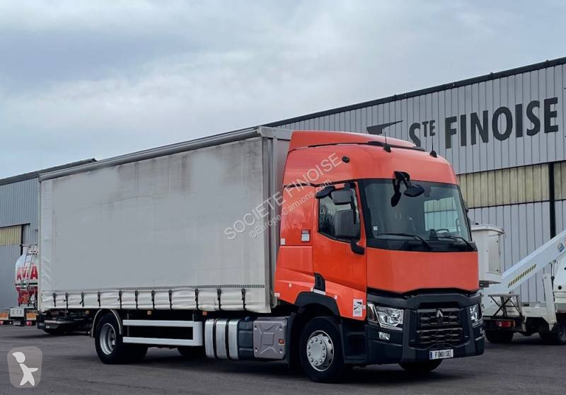 Camion Renault