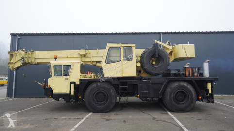 Camion Faun RTF 30 4X4 MOBILE CRANE