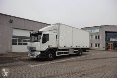 Camion fourgon Volvo