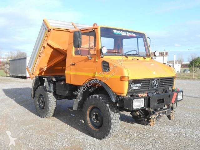 Kamion Mercedes