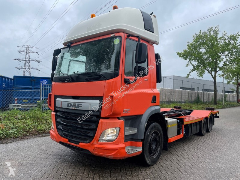 Camion DAF 400 EURO 6 AUTOMATIC / 6X2