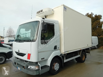 Camion frigo Renault