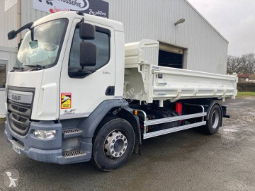 Camion bi-benne DAF