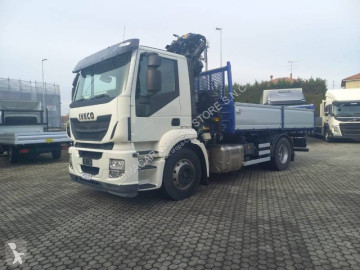 Camion tri-benne Iveco