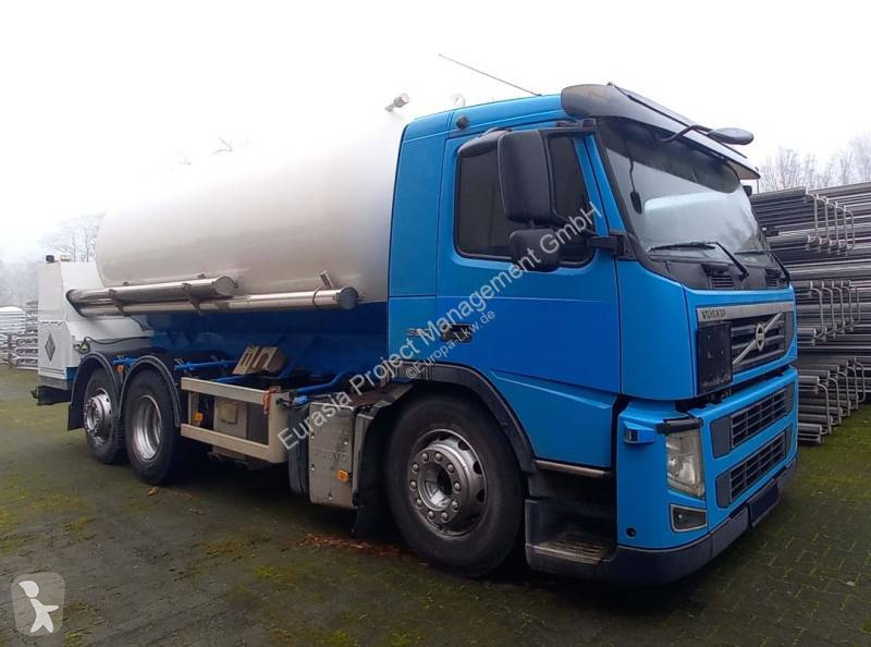 Camion Volvo