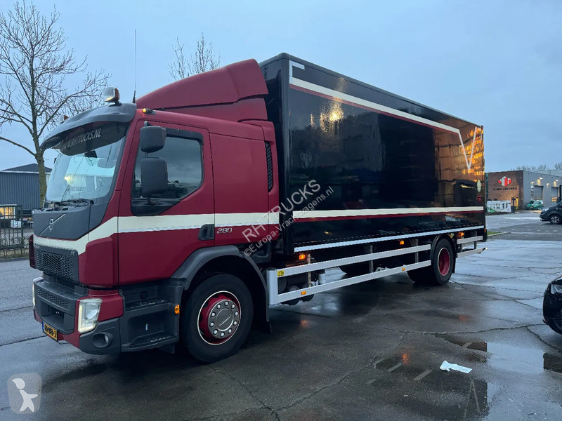 Camion Volvo 280 4X2 EURO 6 DHOLLANDIA LIFT