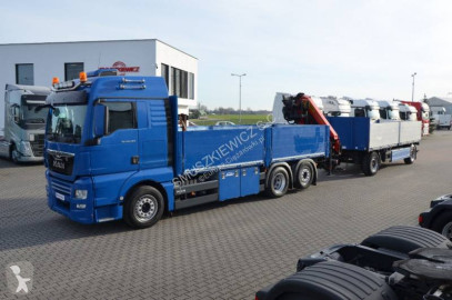 Autres camions MAN
