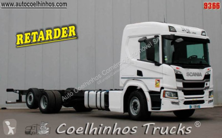 Camion Scania P 360