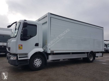 Camion fourgon brasseur Renault