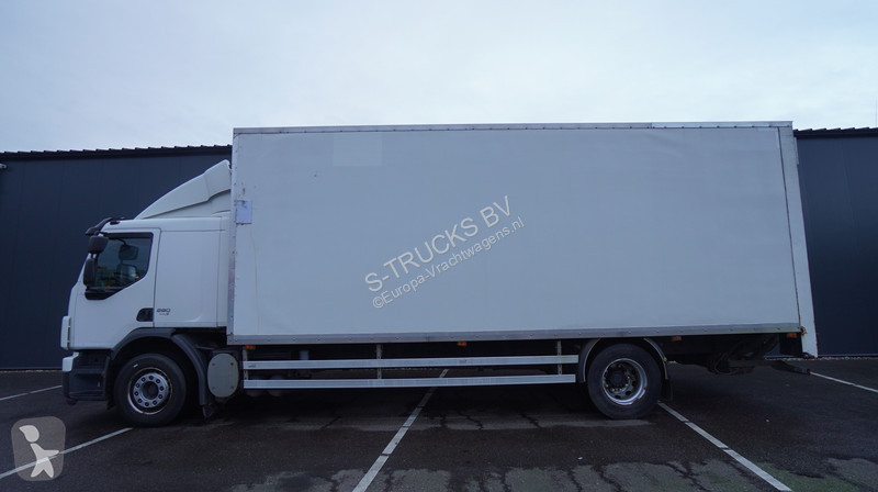 Camion Volvo 280 CLOSED BOX 354.000KM MANUAL...