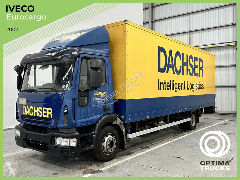 Camion Iveco ML 120E25 EURO 5 / AIRCO
