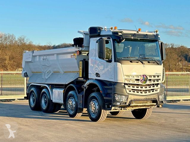 Camion Mercedes AROCS 3248 * IPPER * 8x4 *...