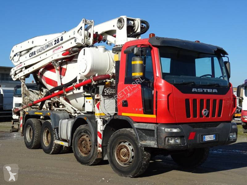 Camion Astra