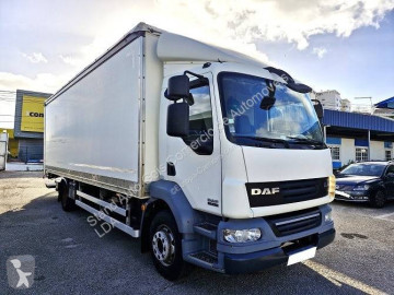 Camion rideaux coulissants (plsc) DAF