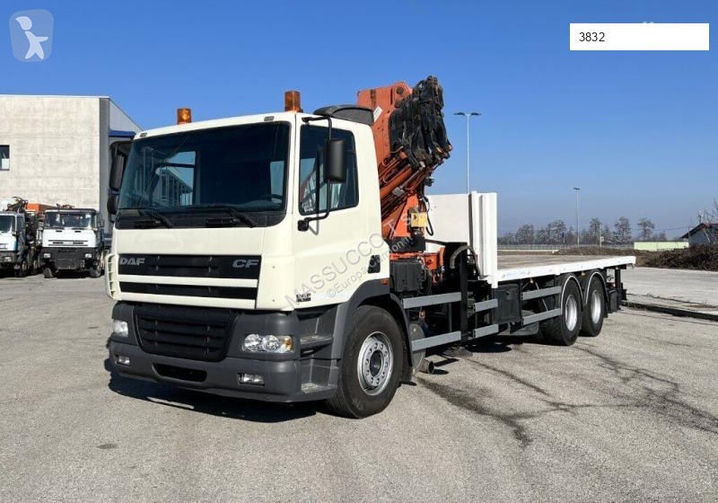 Camion DAF 390.2