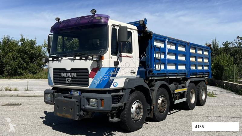 Kamion MAN 41.364 VF 8x4