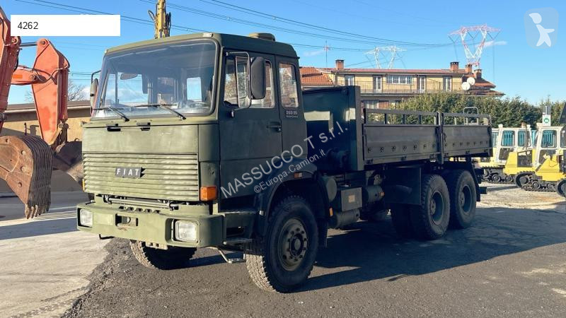 Camion Iveco 260-35 6x4