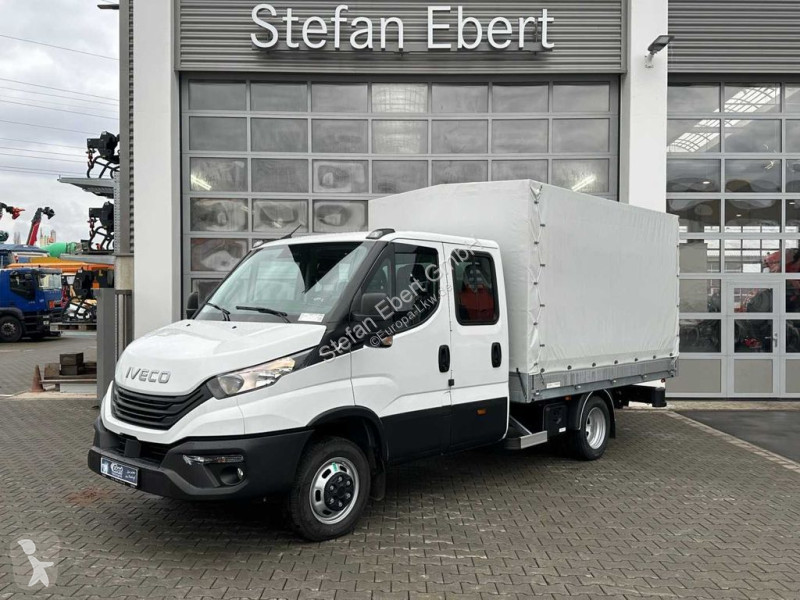 Camion Iveco 50C18H A8 DoKa...