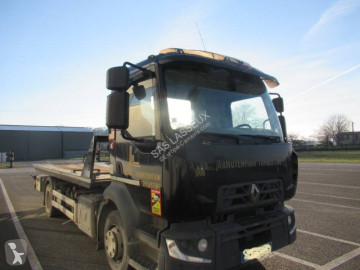 Camion porte voitures Renault