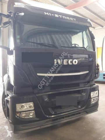 Camion fourgon Iveco