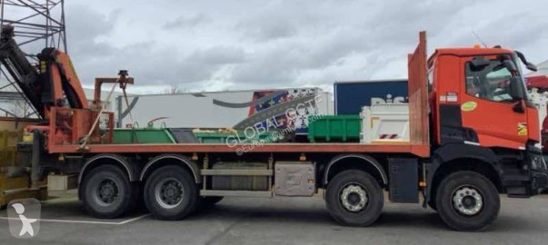 Camion Renault Gamme K 430