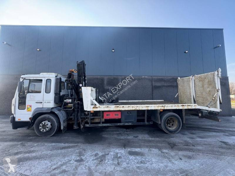 Camion Volvo