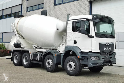 Kamion beton frézovací stroj / míchačka MAN nový