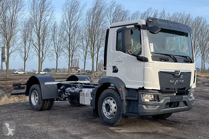 Camion MAN 18.250 BB CH Chassis Cabin