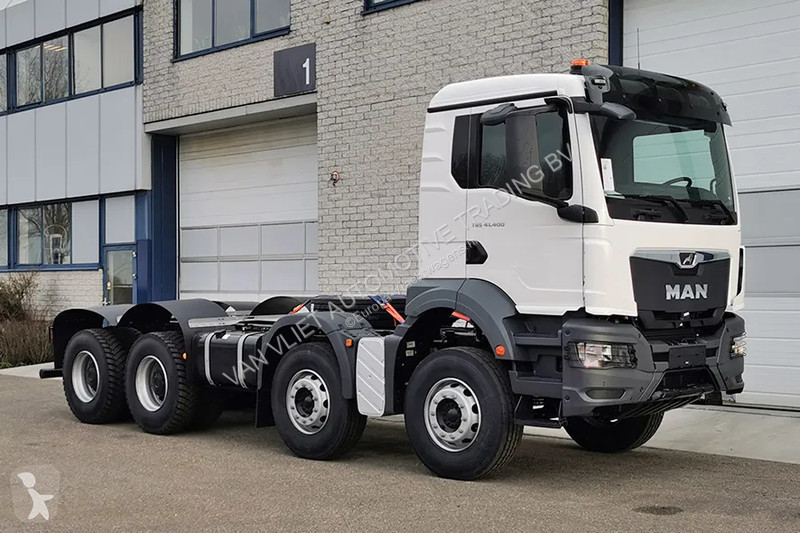 Camion MAN 41.400 BB CH Chassis Cabin (18 units)