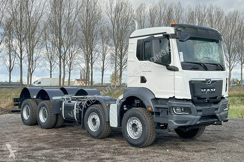 Kamion MAN 41.400 BB CH Chassis Cabin (2 units)